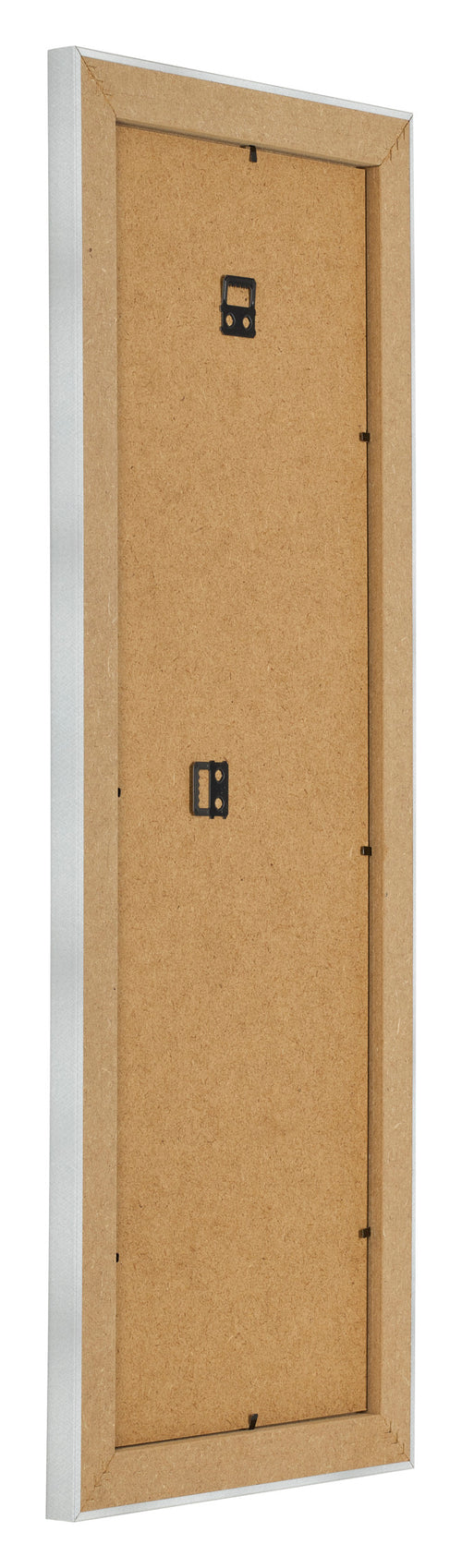 Fotokader 20x60cm Aluminium Geborsteld MDF Pisa Achterzijde Schuin | Yourdecoration.be