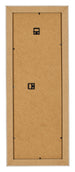 Fotokader 20x60cm Eiken Licht MDF Pisa Achterzijde | Yourdecoration.be