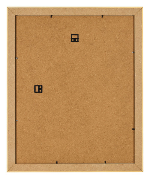 Fotokader 24x30cm Goud Mat MDF Pisa Achterzijde | Yourdecoration.be