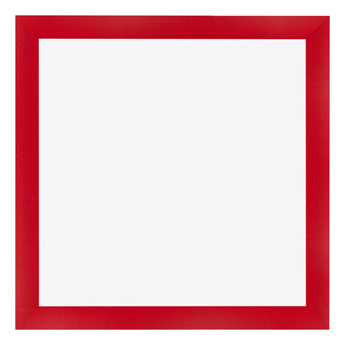 Fotokader 25x25cm Rood MDF Pisa Voorzijde | Yourdecoration.be