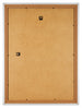 Fotokader 25x35cm Zilver Mat MDF Lazio Achterzijde | Yourdecoration.be
