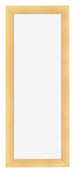 Fotokader 25x75cm Goud Mat MDF Pisa Voorzijde | Yourdecoration.be