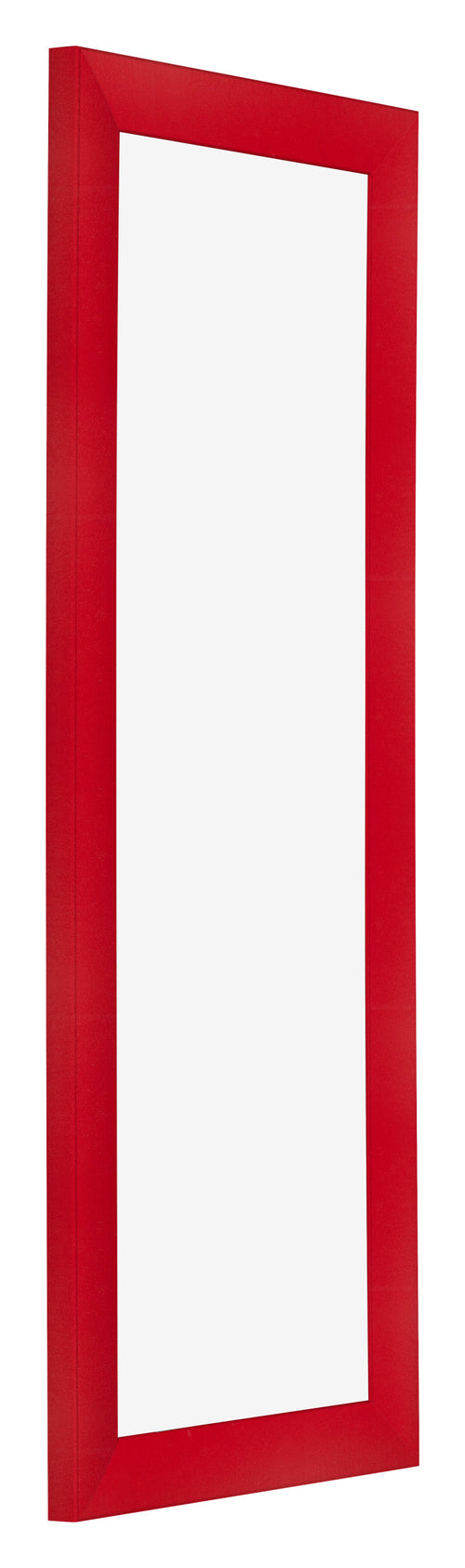 Fotokader 25x75cm Rood MDF Pisa Voorzijde Schuin | Yourdecoration.be