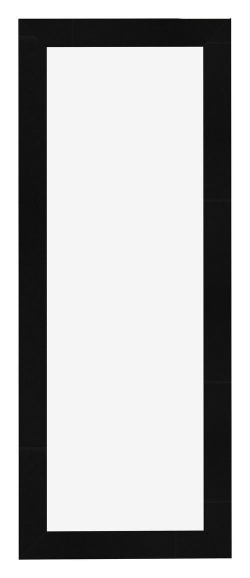 Fotokader 25x75cm Zwart Hoogglans MDF Pisa Voorzijde | Yourdecoration.be