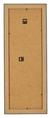 Fotokader 25x75cm Zwart Mat MDF Pisa Achterzijde | Yourdecoration.be