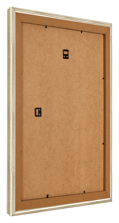 Fotokader 28x35cm Metaalglans MDF Lazio Achterzijde Schuin | Yourdecoration.be