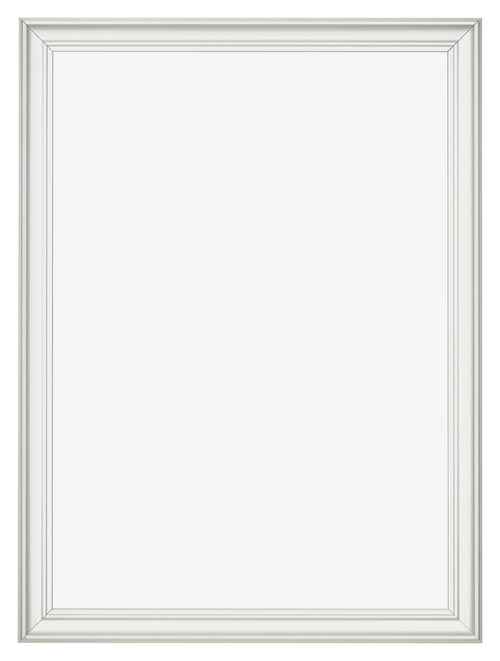 Fotokader 29 7x42cm A3 Wit Geveegd MDF Lazio Voorzijde | Yourdecoration.be