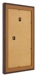 Fotokader 30x45cm Eiken Donker MDF Lazio Achterzijde Schuin | Yourdecoration.be