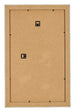 Fotokader 30x50cm Aluminium Geborsteld MDF Pisa Achterzijde | Yourdecoration.be