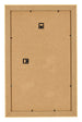 Fotokader 30x50cm Goud Mat MDF Pisa Achterzijde | Yourdecoration.be