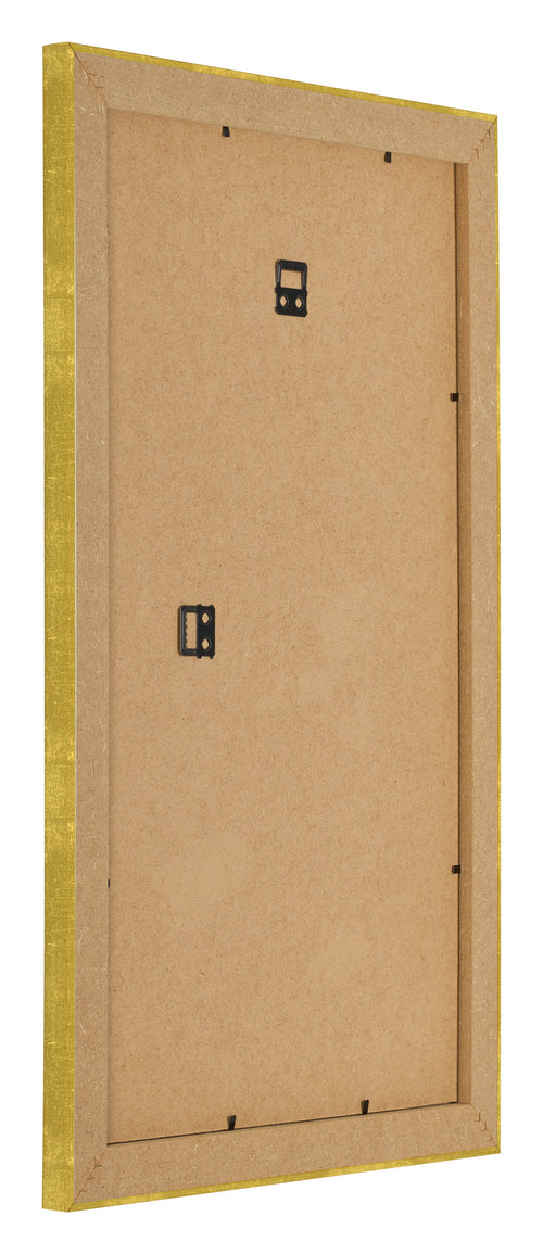 Fotokader 30x50cm Goud Vintage MDF Pisa Achterzijde Schuin | Yourdecoration.be