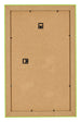 Fotokader 30x50cm Groen MDF Pisa Achterzijde | Yourdecoration.be
