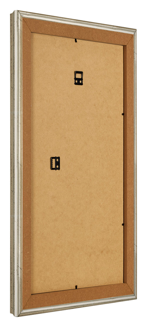 Fotokader 30x50cm Metaalglans MDF Lazio Achterzijde Schuin | Yourdecoration.be