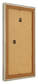 Fotokader 30x50cm Metaalglans MDF Lazio Achterzijde Schuin | Yourdecoration.be