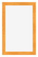 Fotokader 30x50cm Oranje MDF Pisa Voorzijde | Yourdecoration.be