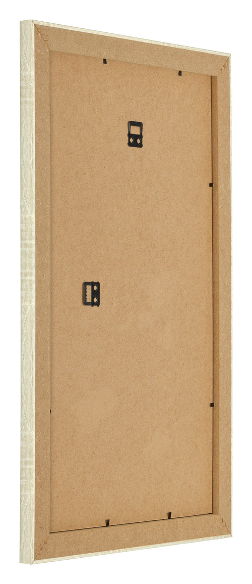 Fotokader 30x50cm Sonoma Eiken MDF Pisa Achterzijde Schuin | Yourdecoration.be