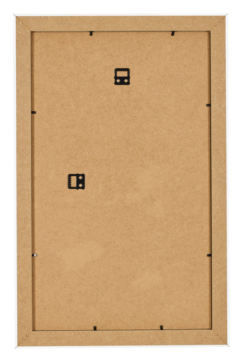 Fotokader 30x50cm Wit Mat MDF Pisa Achterzijde | Yourdecoration.be