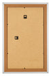 Fotokader 30x50cm Zilver Mat MDF Lazio Achterzijde | Yourdecoration.be