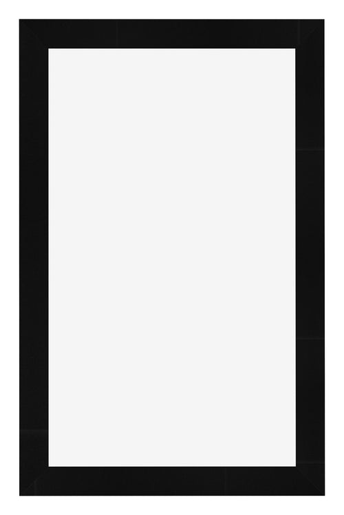 Fotokader 30x50cm Zwart Hoogglans MDF Pisa Voorzijde | Yourdecoration.be