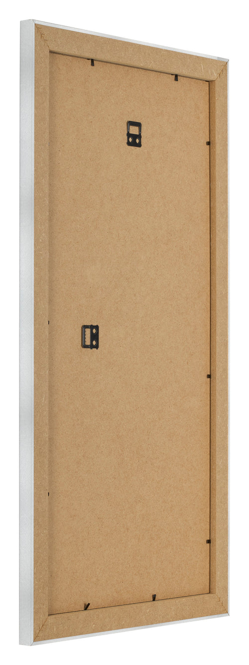 Fotokader 30x60cm Aluminium Geborsteld MDF Pisa Achterzijde Schuin | Yourdecoration.be