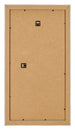 Fotokader 30x60cm Aluminium Geborsteld MDF Pisa Achterzijde | Yourdecoration.be