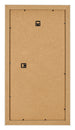 Fotokader 30x60cm Wit Geveegd MDF Pisa Achterzijde | Yourdecoration.be