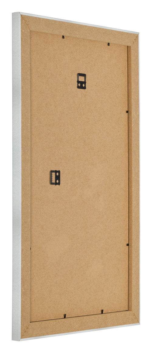 Fotokader 33x48cm Aluminium Geborsteld MDF Pisa Achterzijde Schuin | Yourdecoration.be