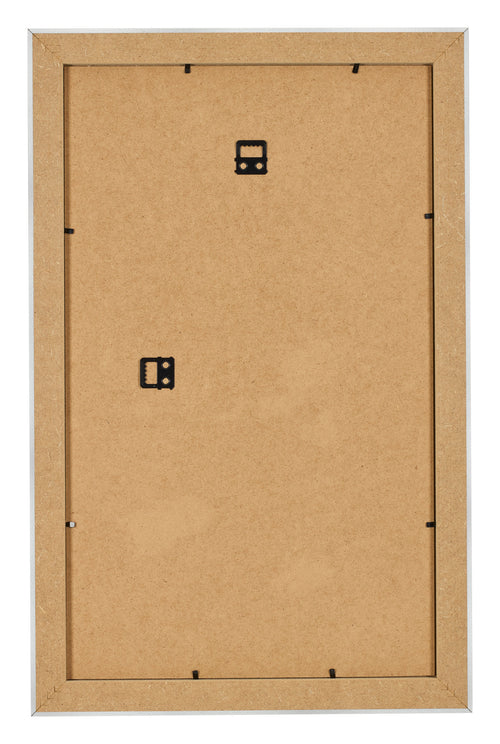 Fotokader 33x48cm Aluminium Geborsteld MDF Pisa Achterzijde | Yourdecoration.be