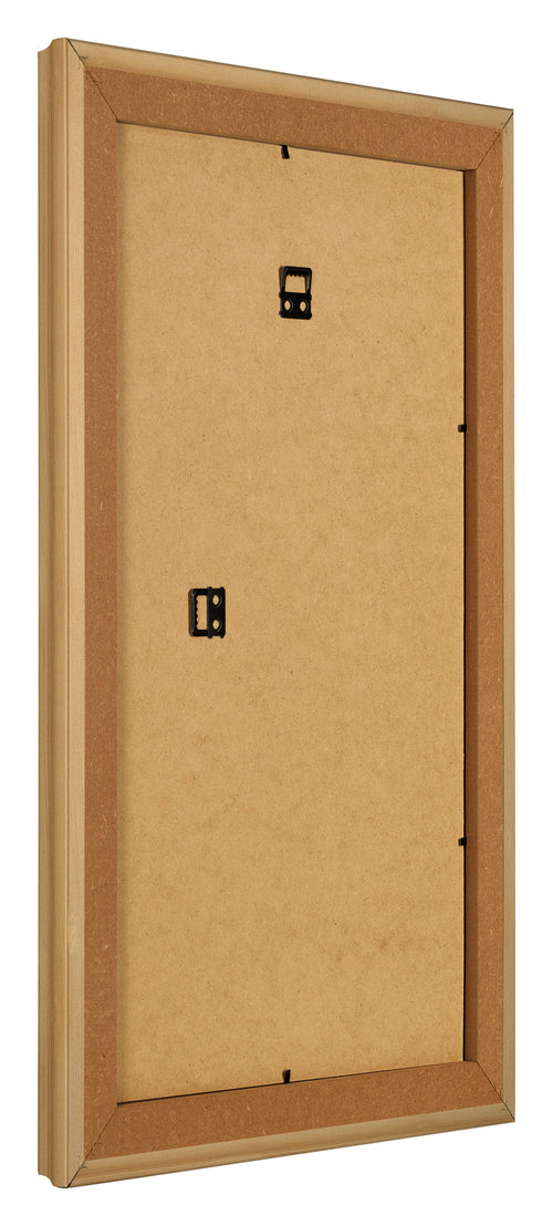 Fotokader 33x48cm Dennen Houtnerf MDF Lazio Achterzijde Schuin | Yourdecoration.be