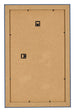 Fotokader 33x48cm Donkerblauw Geveegd MDF Pisa Achterzijde | Yourdecoration.be