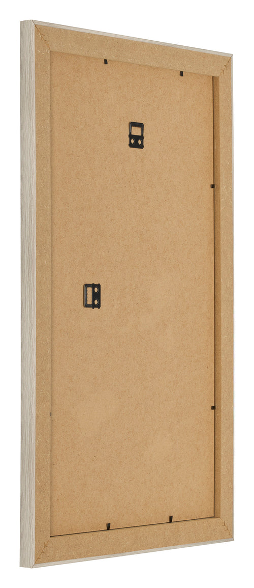 Fotokader 33x48cm Eiken Licht MDF Pisa Achterzijde Schuin | Yourdecoration.be