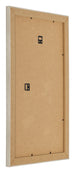 Fotokader 33x48cm Eiken Licht MDF Pisa Achterzijde Schuin | Yourdecoration.be