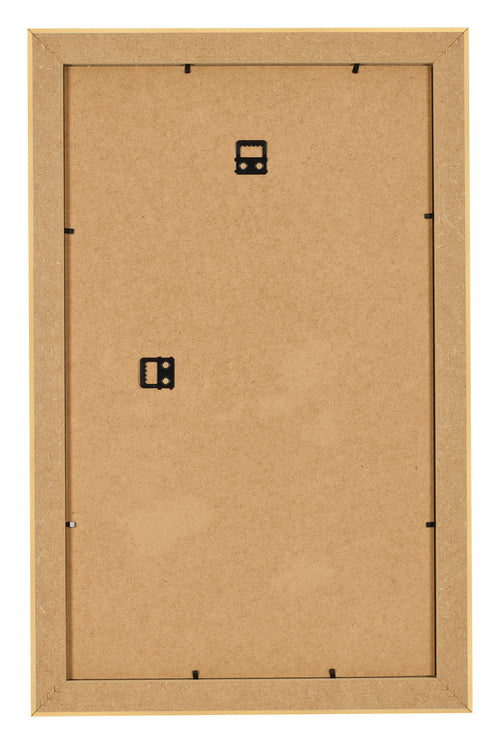 Fotokader 33x48cm Goud Mat MDF Pisa Achterzijde | Yourdecoration.be