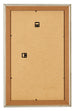 Fotokader 33x48cm Metaalglans MDF Lazio Achterzijde | Yourdecoration.be