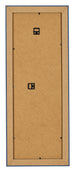 Fotokader 33x98cm Donkerblauw Geveegd MDF Pisa Achterzijde | Yourdecoration.be