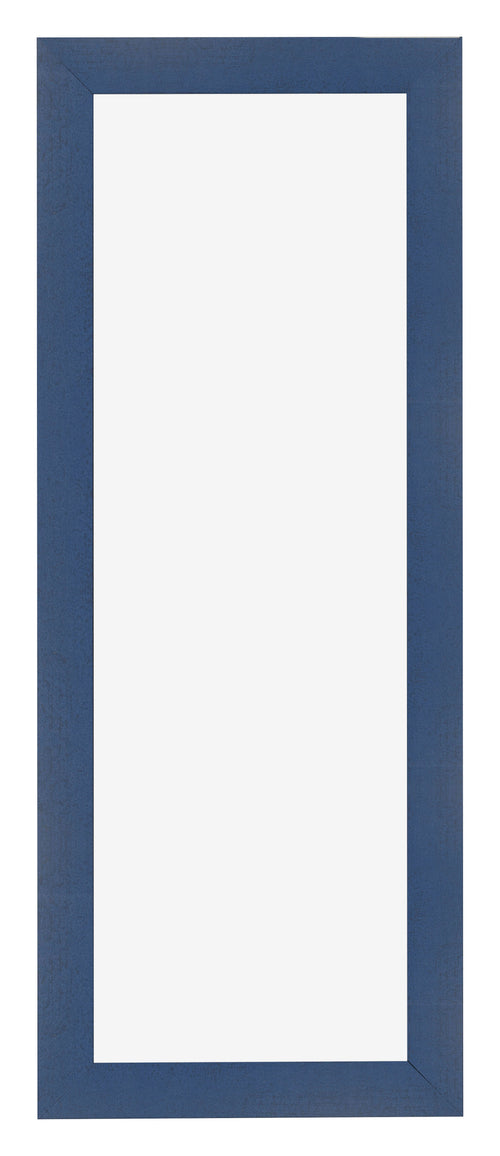 Fotokader 33x98cm Donkerblauw Geveegd MDF Pisa Voorzijde | Yourdecoration.be