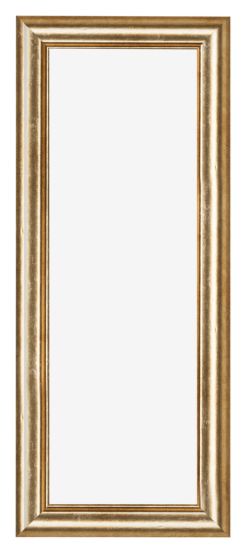 Fotokader 33x98cm Goud Antiek MDF Lazio Voorzijde | Yourdecoration.be