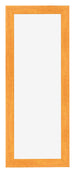Fotokader 33x98cm Oranje MDF Pisa Voorzijde | Yourdecoration.be