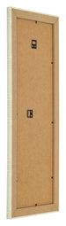 Fotokader 33x98cm Sonoma Eiken MDF Pisa Achterzijde Schuin | Yourdecoration.be