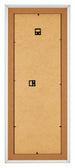 Fotokader 33x98cm Wit Geveegd MDF Lazio Achterzijde | Yourdecoration.be