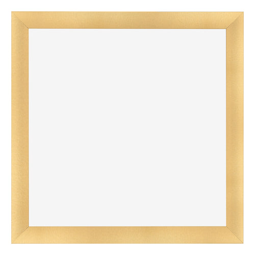 Fotokader 35x35cm Goud Mat MDF Pisa Voorzijde | Yourdecoration.be