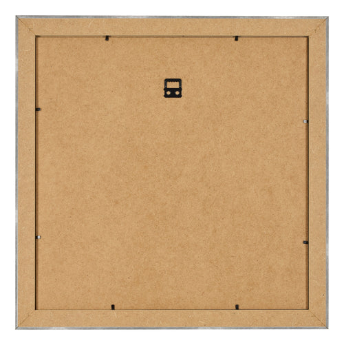 Fotokader 35x35cm Metaal Vintage MDF Pisa Achterzijde | Yourdecoration.be