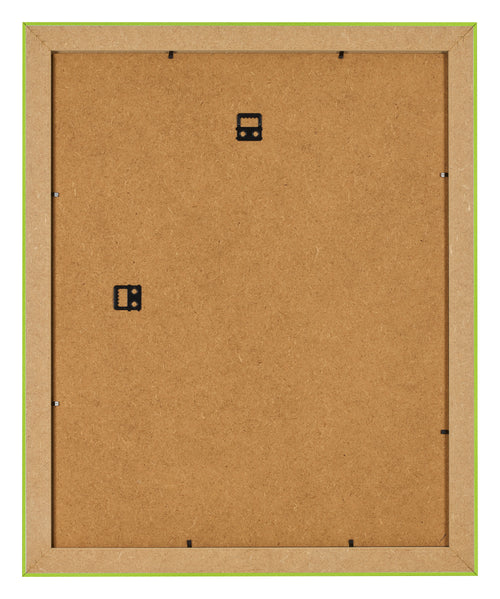 Fotokader 35x45cm Groen MDF Pisa Achterzijde | Yourdecoration.be
