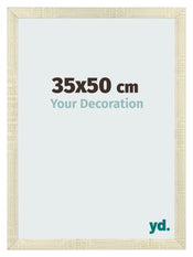 Fotokader 35x50cm Sonoma Eiken MDF Pisa Voorzijde Maat | Yourdecoration.be