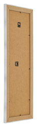Fotokader 37 5x98cm Aluminium Geborsteld MDF Pisa Achterzijde Schuin | Yourdecoration.be