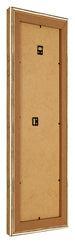 Fotokader 37 5x98cm Goud Antiek MDF Lazio Achterzijde Schuin | Yourdecoration.be