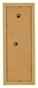 Fotokader 37 5x98cm Groen MDF Pisa Achterzijde | Yourdecoration.be