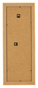 Fotokader 37 5x98cm Oranje MDF Pisa Achterzijde | Yourdecoration.be