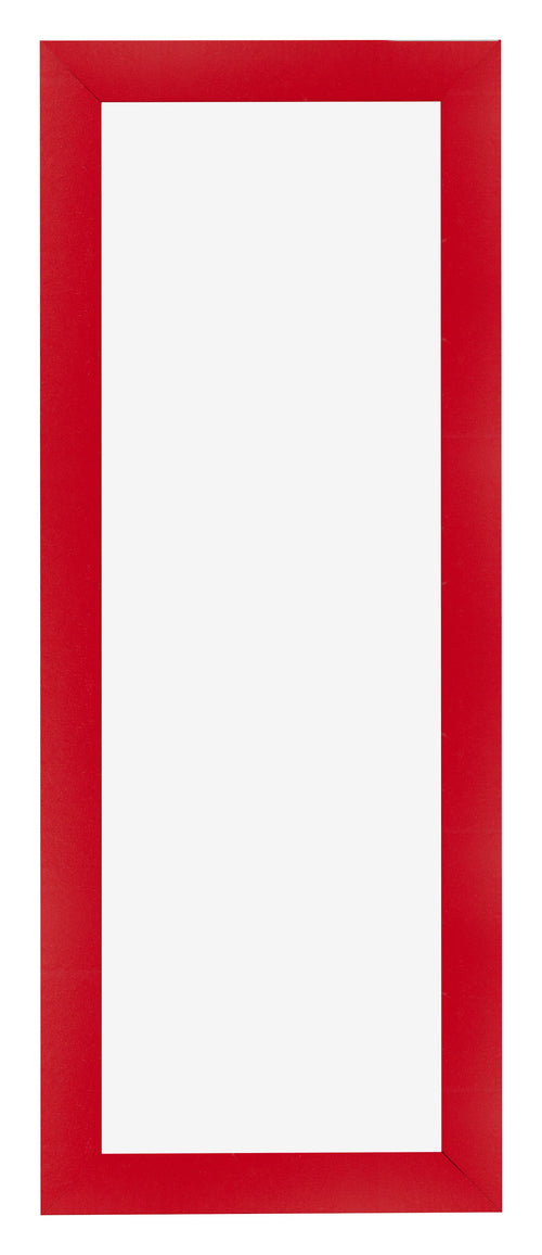 Fotokader 37 5x98cm Rood MDF Pisa Voorzijde | Yourdecoration.be