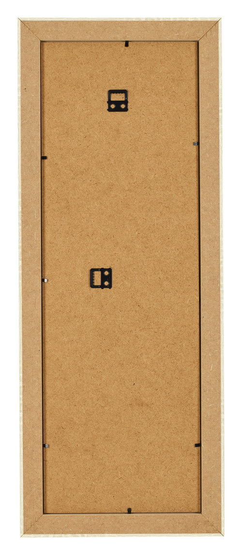 Fotokader 37 5x98cm Sonoma Eiken MDF Pisa Achterzijde | Yourdecoration.be